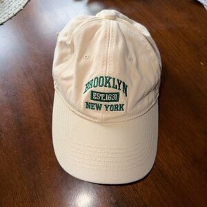 Brooklyn New York Baseball Cap